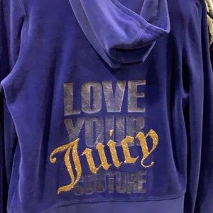 Juicy Velour tracksuit